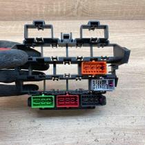 3D0937083   Fuse box set Audi A6 S6 C6 4F