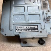 GA2A 67650   Engine control unit/module ECU Mazda 626