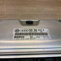 045906019G 0281010220  Engine control unit/module ECU Audi A2