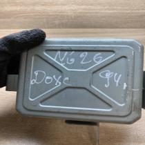GA2A 67650   Engine control unit/module ECU Mazda 626