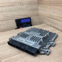 9663122980 9665164380  Engine control unit/module ECU Citroen C5