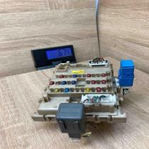 243505M300   Fuse module Nissan Almera N16
