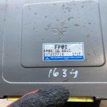 FP0118881C E2T03771M  Engine control unit/module ECU Mazda 626