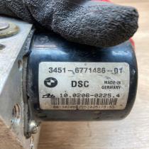 6771487 6771486  ABS Pump BMW 3 E90 E91