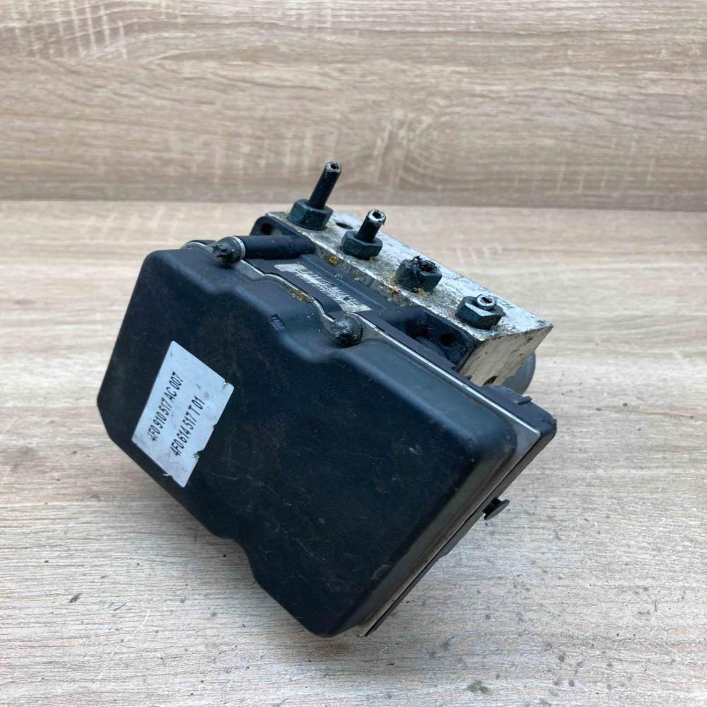 4F0910517AC 0265235100  ABS Pump Audi A6 S6 C6 4F