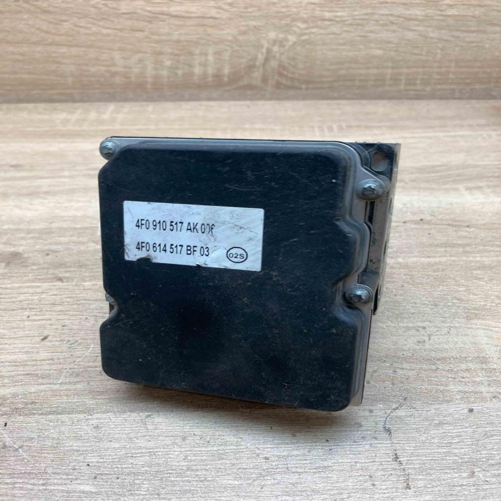 4F0910517AK 0265251590  ABS Pump Audi A6 S6 C6 4F