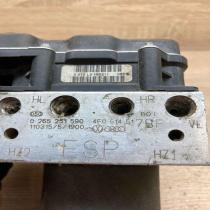 4F0910517AK 0265251590  ABS Pump Audi A6 S6 C6 4F