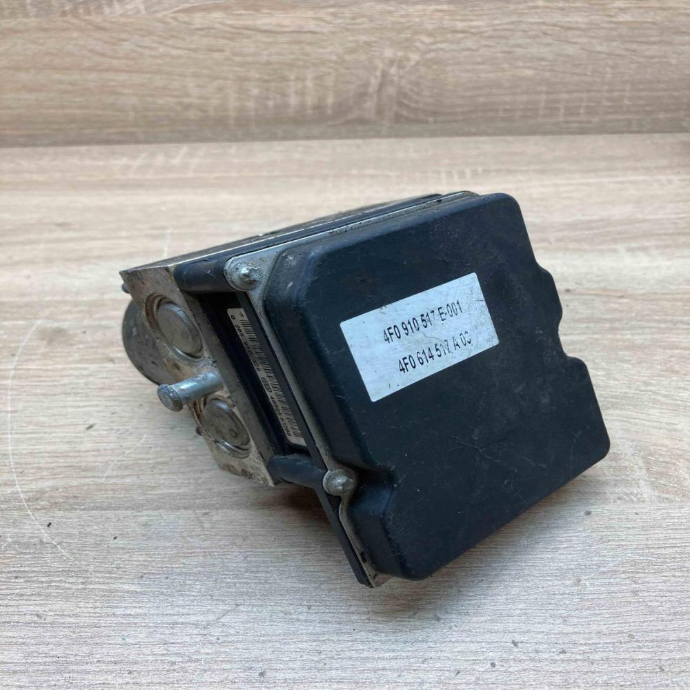 4F0910517E 4f0614517A  ABS Pump Audi A6 S6 C6 4F
