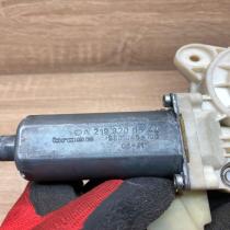 A2198200642 980045 100  Rear door window regulator motor Mercedes-Benz CLS C219