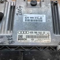 03G906016JD 0281012654 BRE Engine control unit/module ECU Audi A4 S4 B7 8E 8H