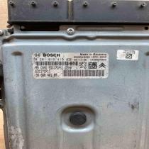 9666840180 0281015415  Engine control unit/module ECU Citroen C6