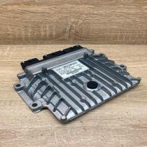9663548180 9666266580  Engine control unit/module ECU Peugeot 307