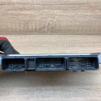 9663548180 9666266580  Engine control unit/module ECU Peugeot 307