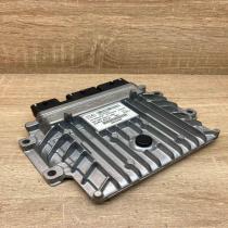 9663548180 9666266580  Engine control unit/module ECU Peugeot 307