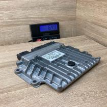 9663548180 9666266580  Engine control unit/module ECU Peugeot 307