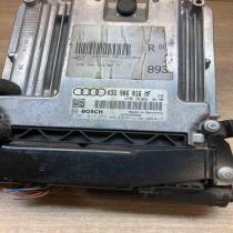 03G906016MF 0281014259  Engine control unit/module ECU Audi A6 S6 C6 4F