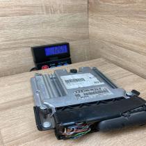 03G906016MF 0281014259  Engine control unit/module ECU Audi A6 S6 C6 4F