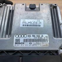 03G906016JD 0281012654  Engine control unit/module ECU Audi A4 S4 B7 8E 8H
