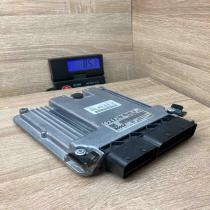 03G906016JD 0281012654  Engine control unit/module ECU Audi A4 S4 B7 8E 8H