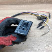 Electronic SGS BGR  Light switch Mazda 5