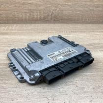 9664843780 0281013872  Engine control unit/module ECU Peugeot 308