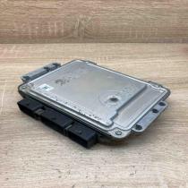 9664843780 0281013872  Engine control unit/module ECU Peugeot 308