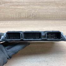9664843780 0281013872  Engine control unit/module ECU Peugeot 308