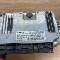 9664843780 0281013872  Engine control unit/module ECU Peugeot 308