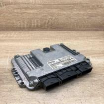 9664843780 0281013872  Engine control unit/module ECU Peugeot 308