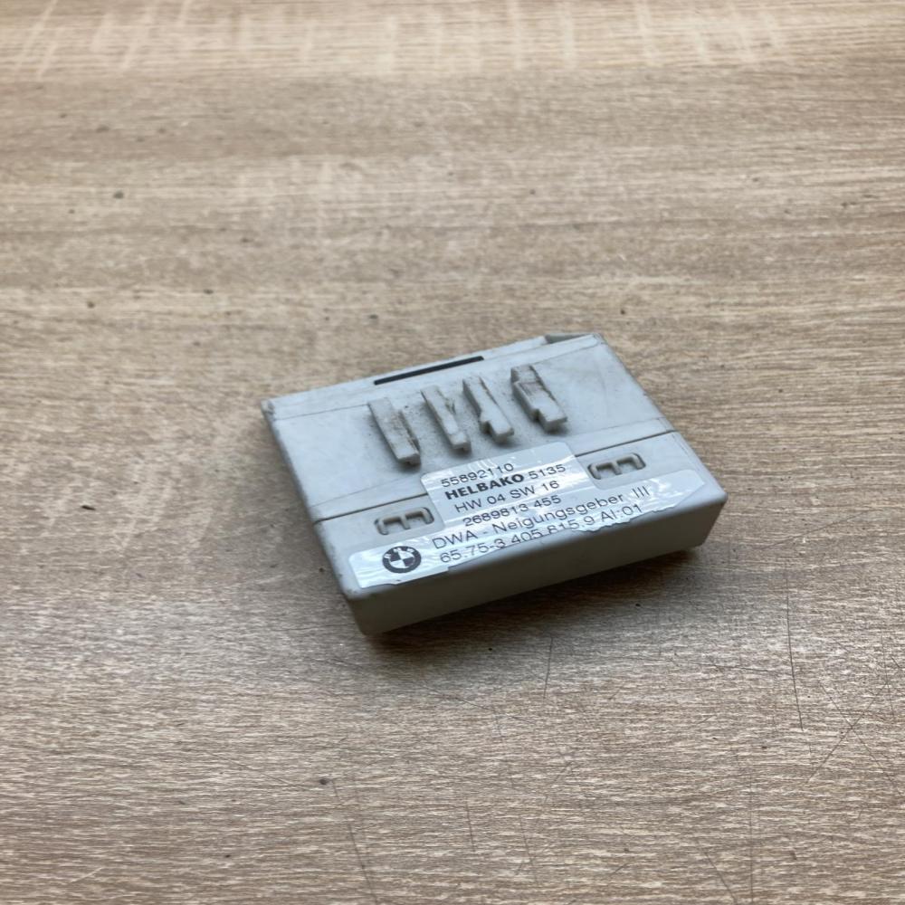 3405815 55892110  Alarm relay BMW X3 E83