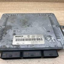 8200309318 0281011571  Engine control unit/module ECU Renault Laguna II