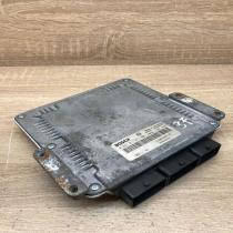 8200309318 0281011571  Engine control unit/module ECU Renault Laguna II