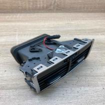 4F0819203B   Dash center air vent grill Audi A6 S6 C6 4F
