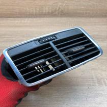 4F0819203B   Dash center air vent grill Audi A6 S6 C6 4F