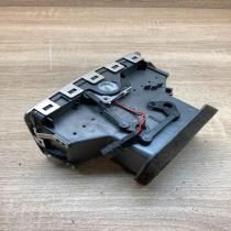 4F0819203B   Dash center air vent grill Audi A6 S6 C6 4F
