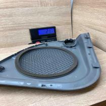 A2197370288 349862  Rear door speaker cover trim Mercedes-Benz CLS C219