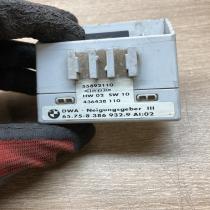 8386932 55892110  Alarm relay BMW 5 E39