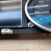 5550007301  MPH Speedometer (instrument cluster) Audi A6 S6 C6 4F