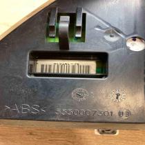 5550007301  MPH Speedometer (instrument cluster) Audi A6 S6 C6 4F