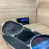 5550007301  MPH Speedometer (instrument cluster) Audi A6 S6 C6 4F