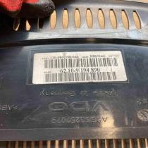 9194890 110080398 MPH Speedometer (instrument cluster) BMW 5 E60 E61