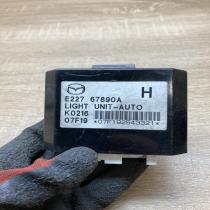 E227 67890A   Light module LCM Mazda CX-7