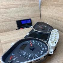 4F0920950R 4F0910900C MPH Speedometer (instrument cluster) Audi A6 S6 C6 4F