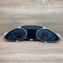 4F0920950R 5540007312 MPH Speedometer (instrument cluster) Audi A6 S6 C6 4F