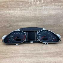 5540007312 5550007301 MPH Speedometer (instrument cluster) Audi Q7 4L