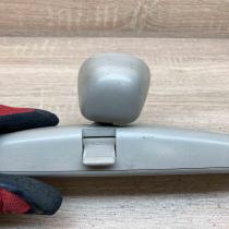 4F0857511AA 010810  Rear view mirror (interior) Audi A6 S6 C6 4F