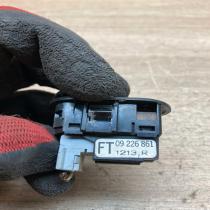 09226861 1213R FT Wing mirror switch Opel Zafira A