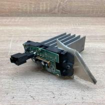 ANJ971014C   Heater blower motor/fan resistor Nissan Primera