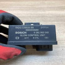 9665940680 0281003048  Glow plug pre-heat relay Citroen C5