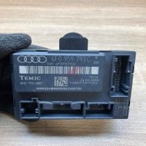 4F0959793C 4F0910793C  Door control unit/module Audi A6 S6 C6 4F